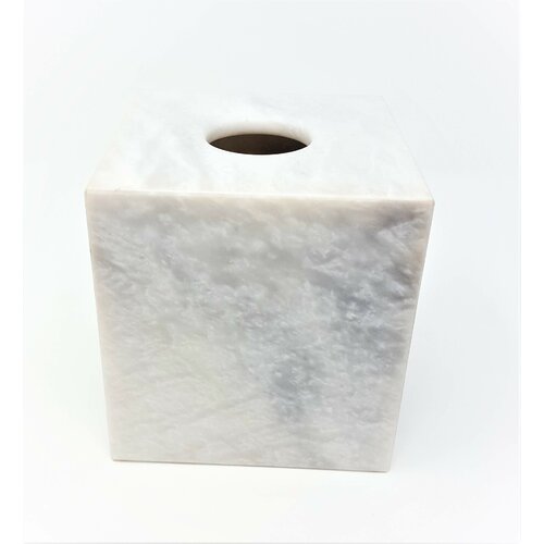 marble tissue box cover nz