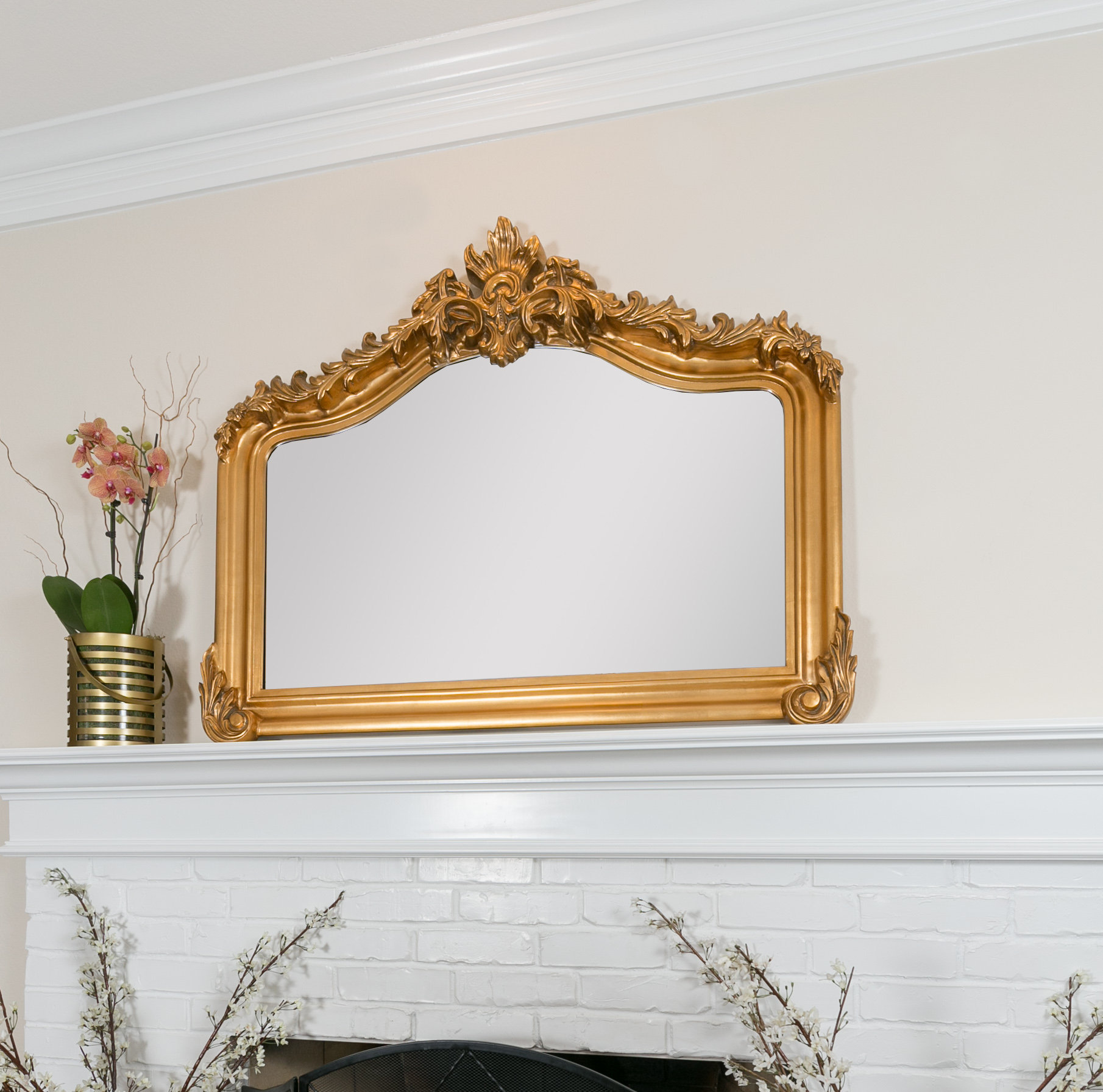 Selections by Chaumont Blenheim Traditional Accent Mirror & Reviews