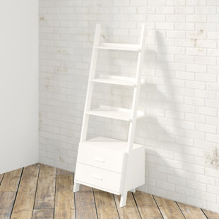 Antoninus Ladder Bookcase by Mercury Row