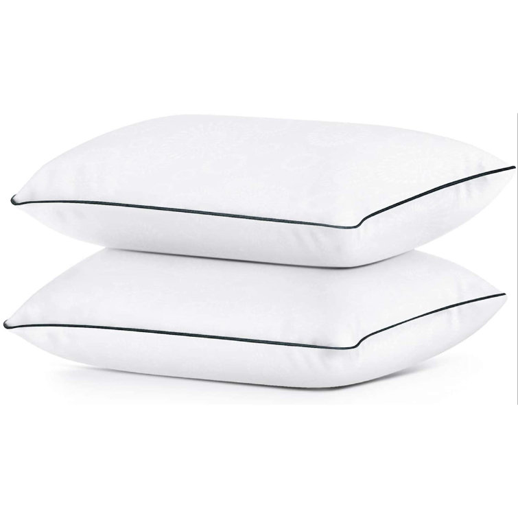 fluffy king size pillows