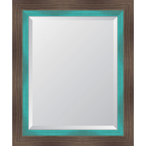 Turquoise Wall Mirror blue wall mirrors you'll love | wayfair Turquoise Wall Mirror blue wall mirrors you'll love | wayfair