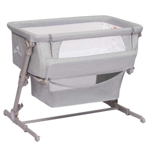 adjustable bedside bassinet