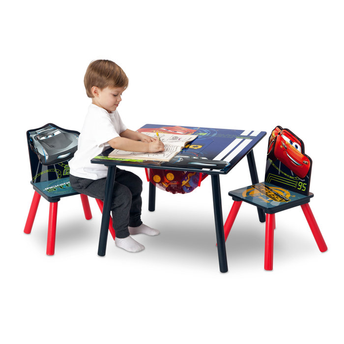 batman kids table