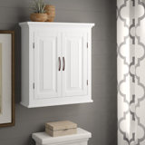 Farmhouse Rustic Bathroom Cabinets Shelves Birch Lane