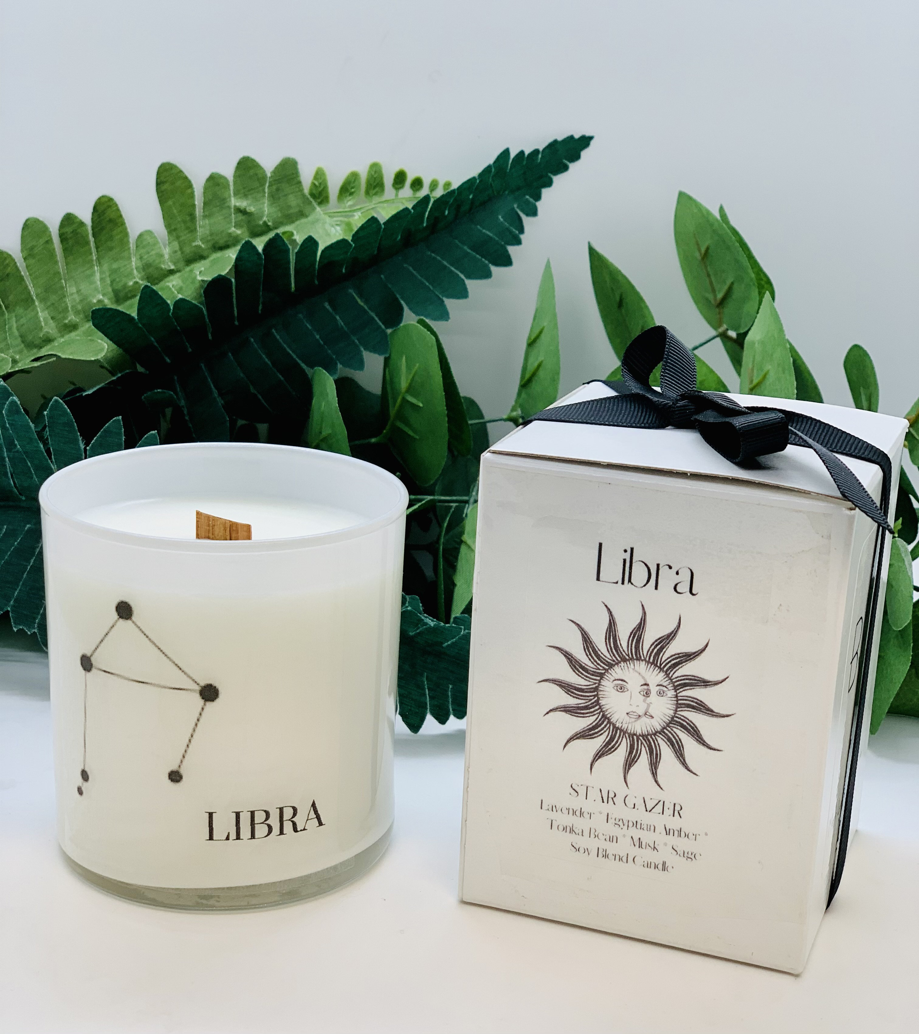 Trinx Libra Candle Wayfair