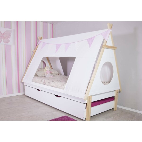 childrens teepee bed