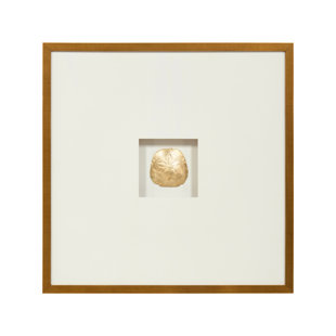 Seaside Wall Decor Wayfair Golden Seaside I Wall Décor