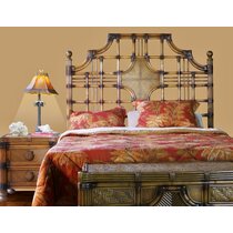 Queen Wicker Rattan Bedroom Sets You Ll Love In 2021 Wayfair