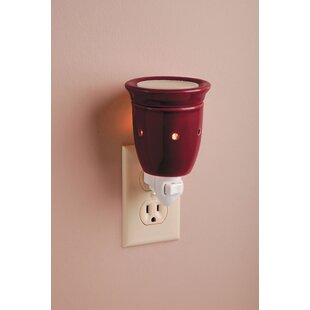 wall plug in wax warmer