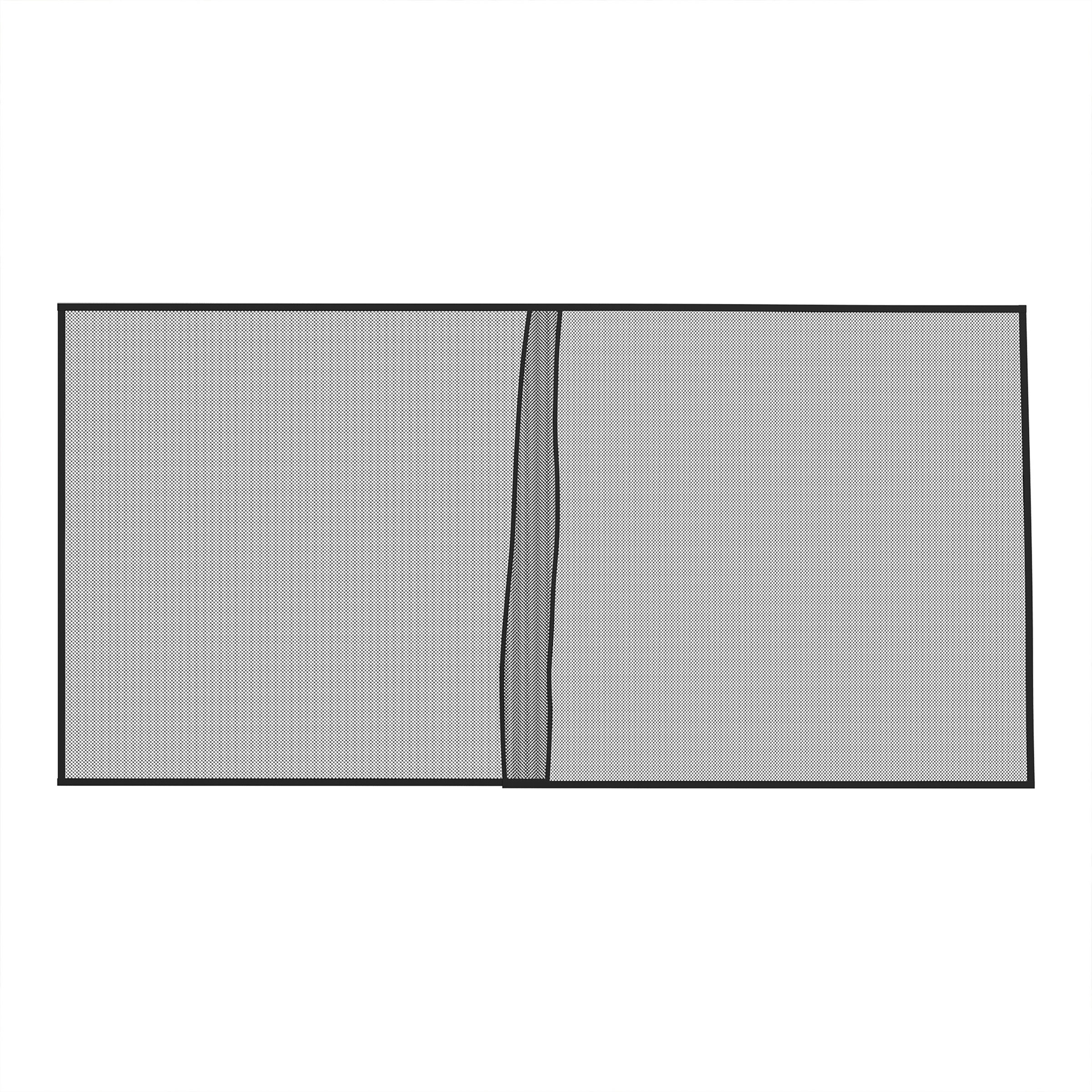 Pure Garden Car Garage Screen Shutter Door Reviews Wayfair