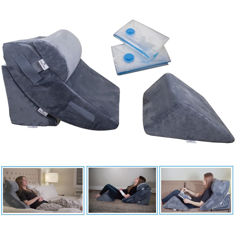 orthopedic triangle pillow