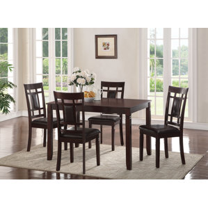 Sonata 5 Piece Dining Set by ACME Furniture