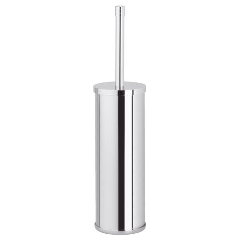 Symple Stuff Gallaher 15 75in H Free Standing Toilet Brush And Holder Wayfair