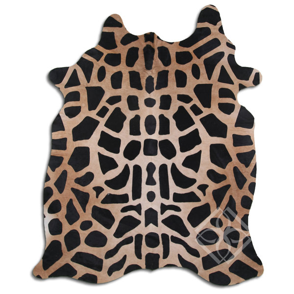 Giraffe Print Rug Wayfair