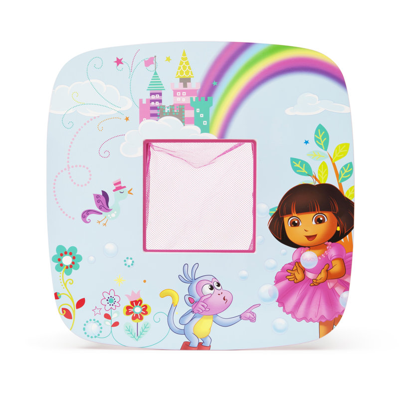 dora the explorer outdoor playhouse