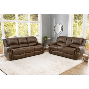 Baynes 2 Piece Reclining Living Room Set By Darby Home Co