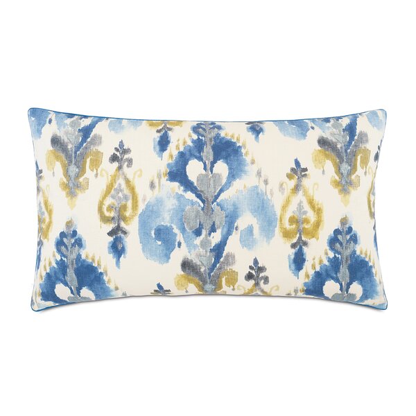 Keylime The Pillow Collection Maeret Moorish Tile Pillow