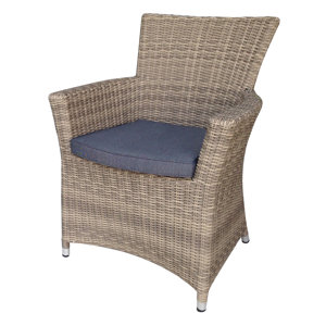 Loungesessel Eden mit Polster von Cozy Bay