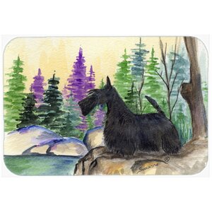 Scottish Terrier Kitchen/Bath Mat