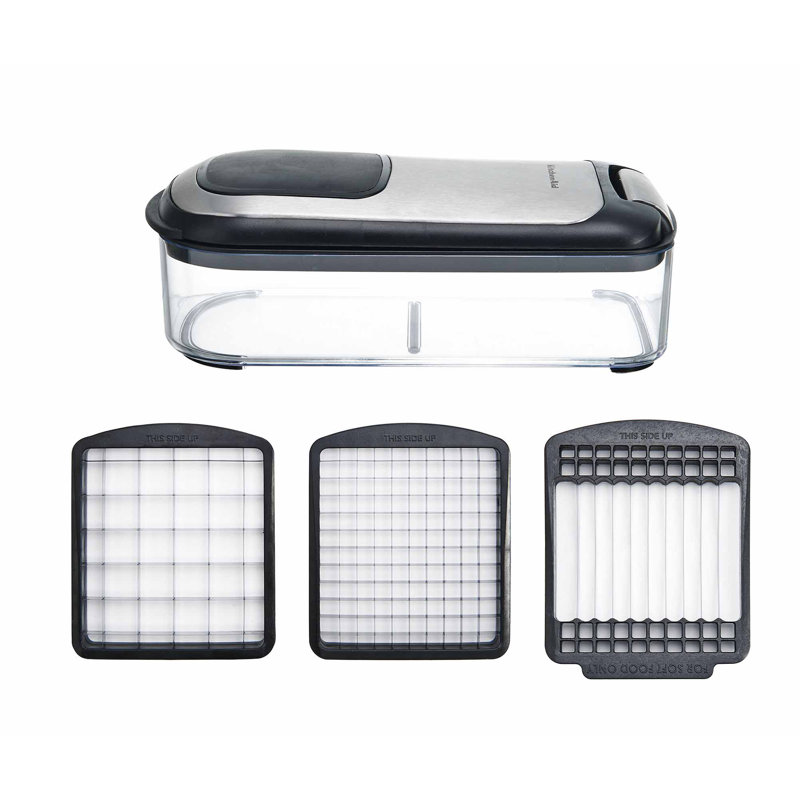 Kitchenaid Gourmet 3 In 1 Chopper And Slicer Kn358 Reviews