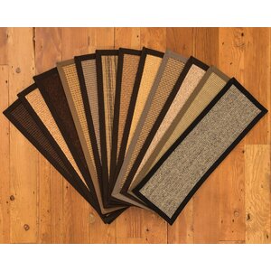 Clayfield Taupe Stair Tread (Set of 13)