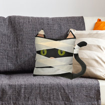 unusual throw pillows
