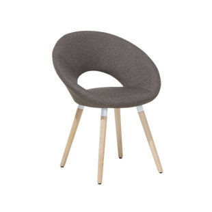 Claudia Upholstered Dining Chair (Set Of 2) by Corrigan Studio
