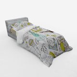 Music Themed Bedding Wayfair