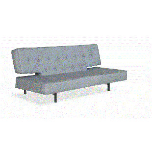 Convertible Sofa by New Spec Inc Great price