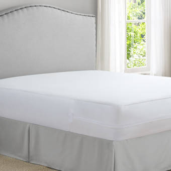 Fresh Ideas Allergy Relief Hypoallergenic Waterproof Mattress