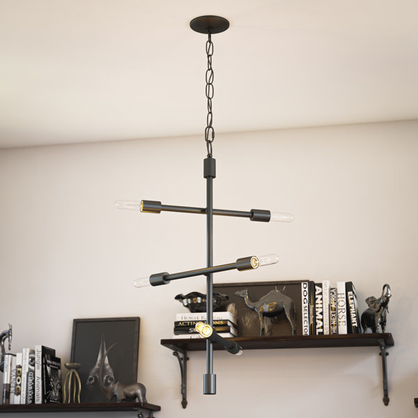modern swag lamps
