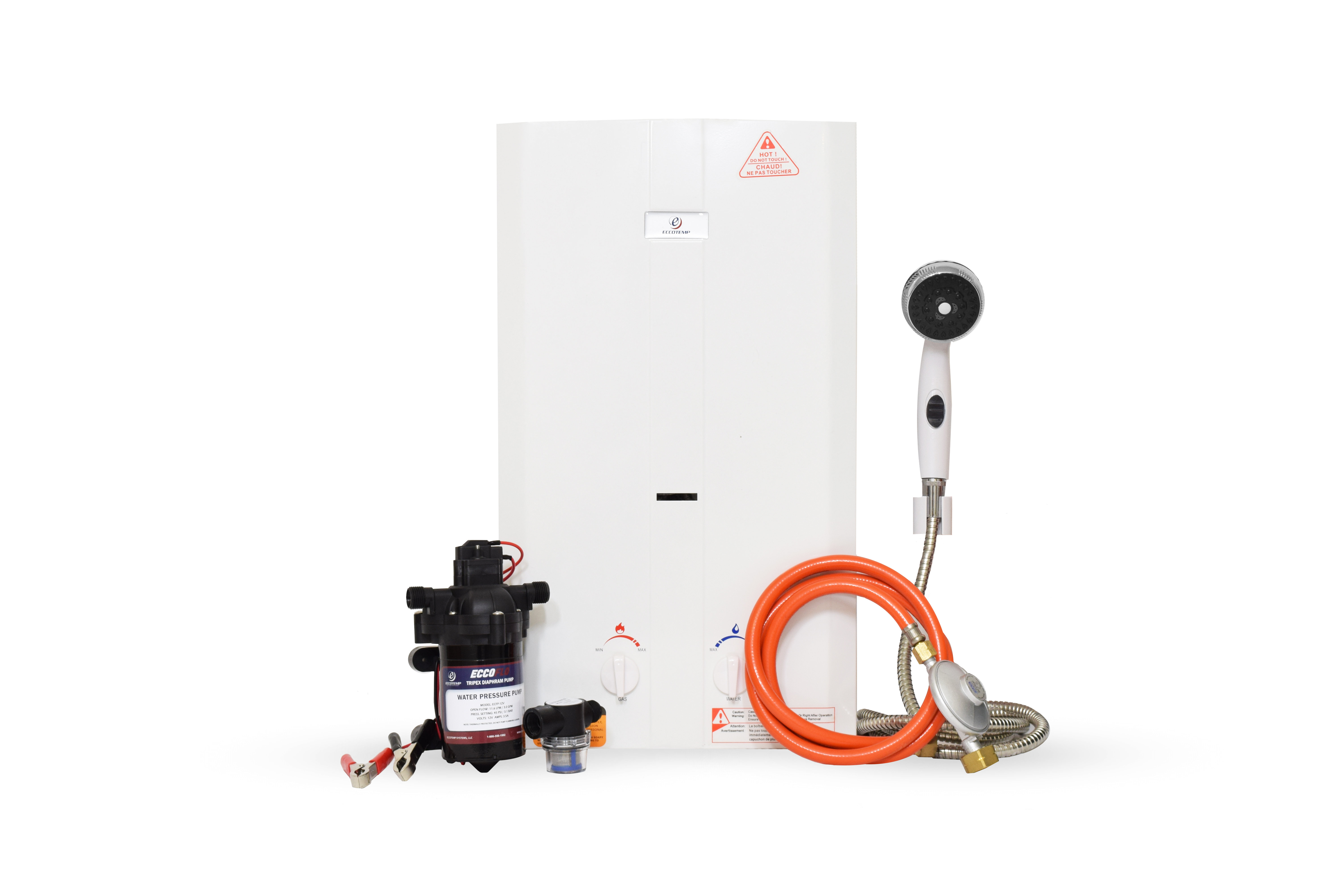 Liquid Propane Tankless Water Portable Propane Instant Tankless Water