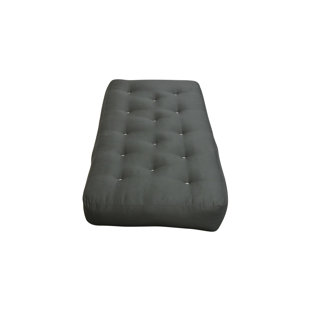 8 Cotton Chair Size Futon Mattress