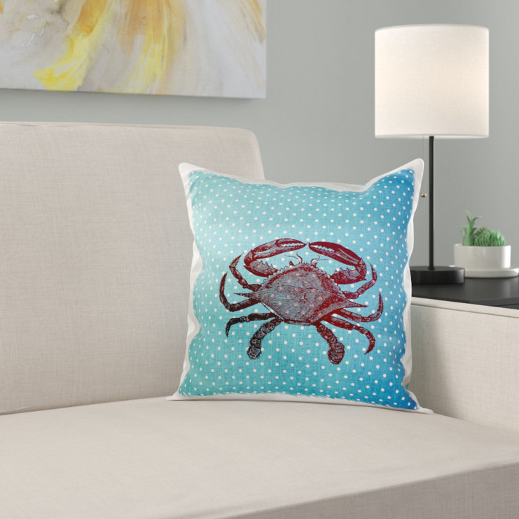 beach theme throw pillow covers