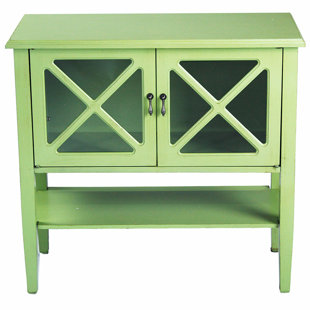 2 Door Console Cabinet Wayfair Quickview
