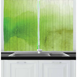 Sage Green Kitchen Curtains Wayfair