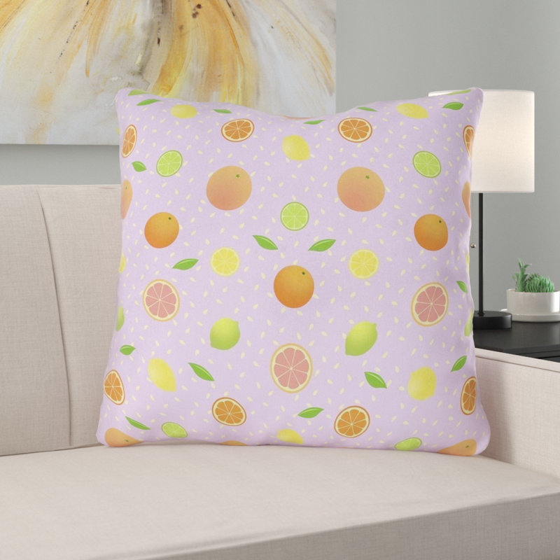 Latitude Run Avicia Throw Pillow Wayfair