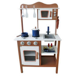 Wooden Play Kitchen berry toys modern wooden play kitchen & reviews | wayfair Wooden Play Kitchen berry toys modern wooden play kitchen & reviews | wayfair