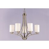 Sansa 5 Light Chandelier Wayfair