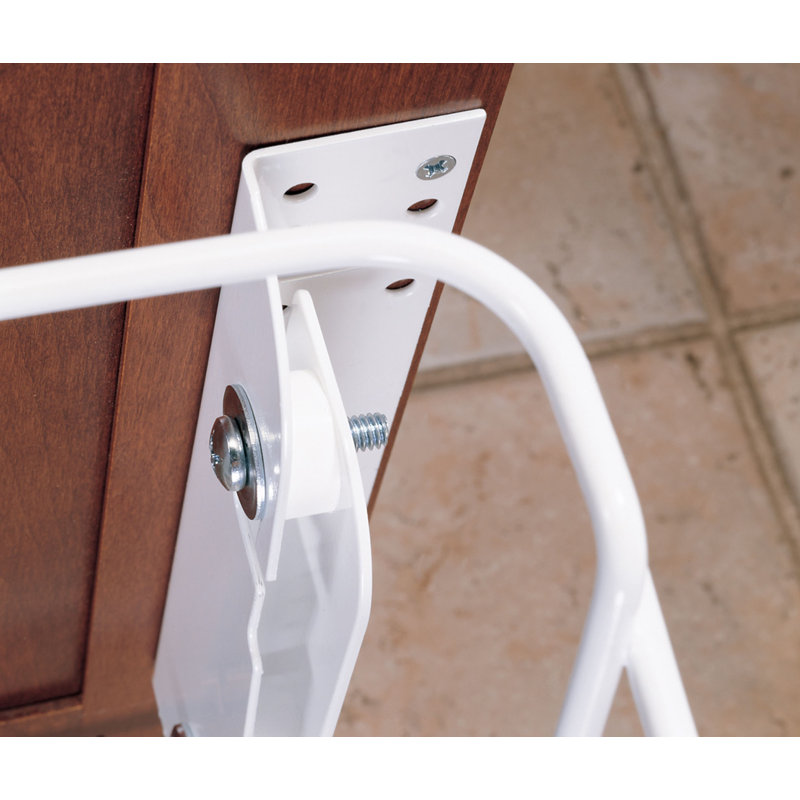 Rev A Shelf Door Mounting Kit For Wire Rv Pull Out Trash Can