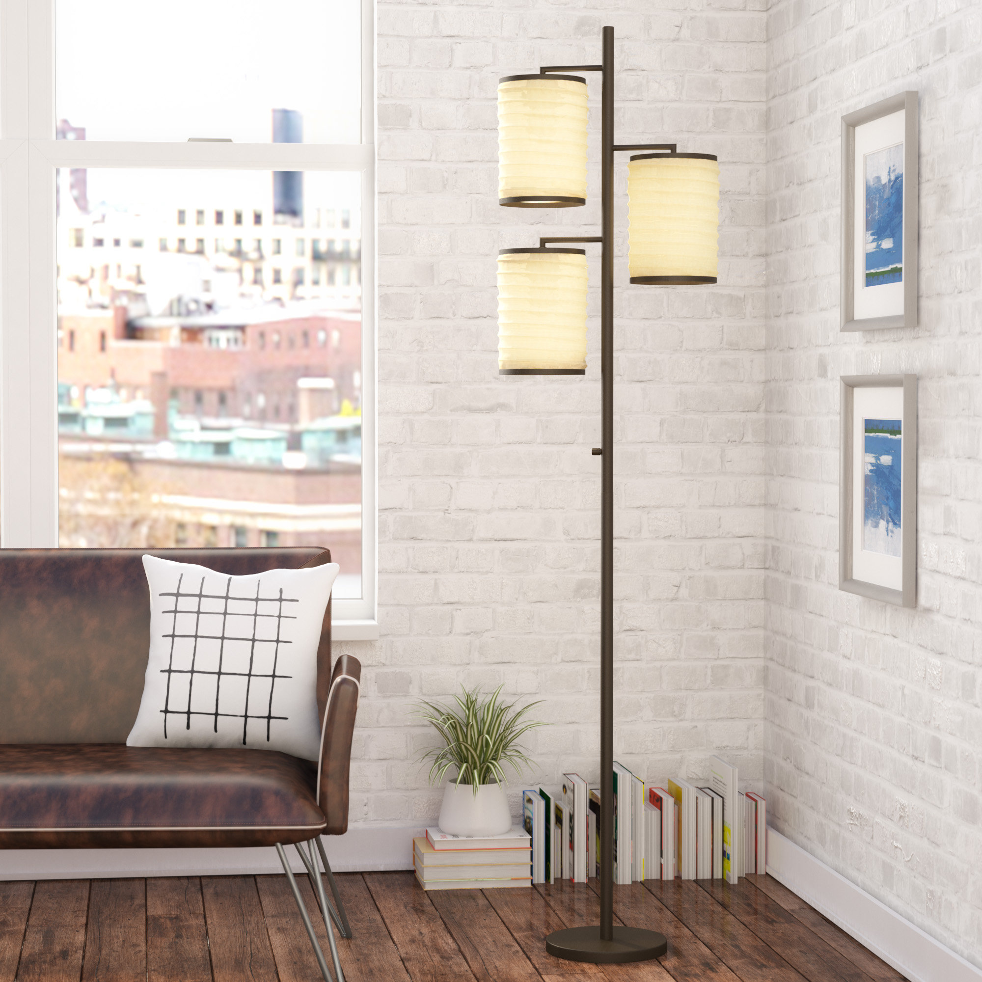 touch of modern tree lamp