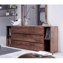 Dresser With Shelves Wayfair
