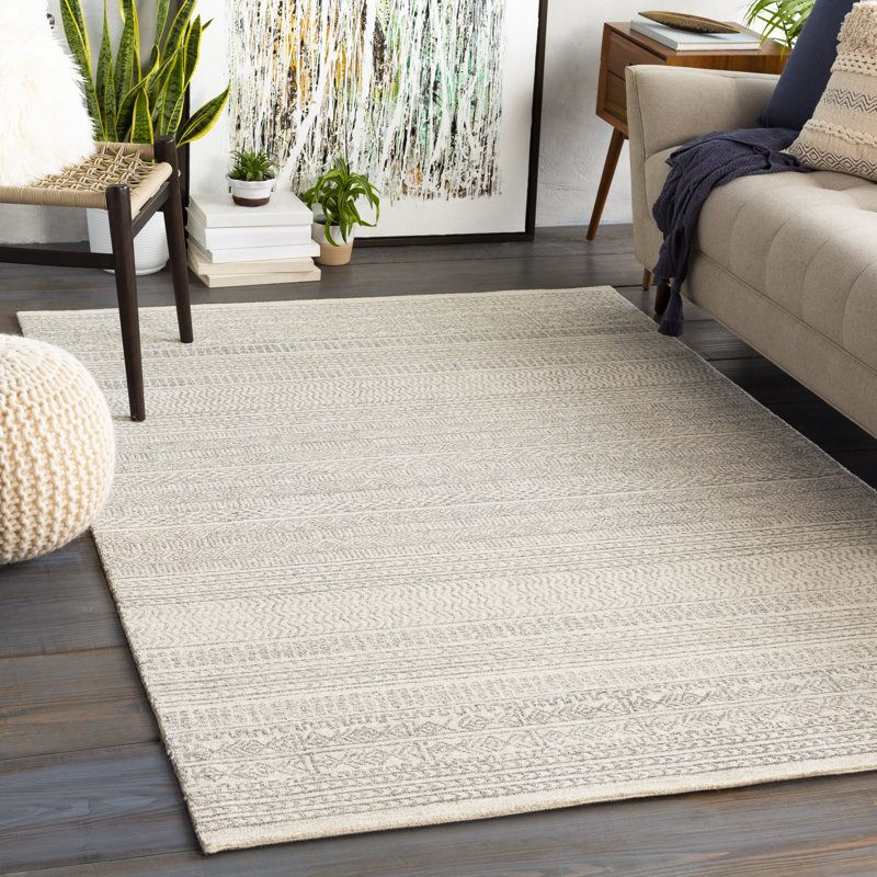 Foundry Select Maroc 100 Wool Global Inspired Grey Cream 10 X Maroc 100 Wool Global Inspired Grey