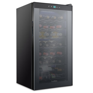 7 Bottle Wine Cooler Wayfair