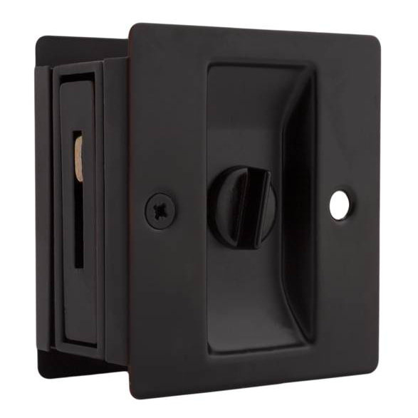 Nouvelle salle de bain Serrure Porte Loquet Laiton WC TOUR Twist Boulon Privacy Catch pouce