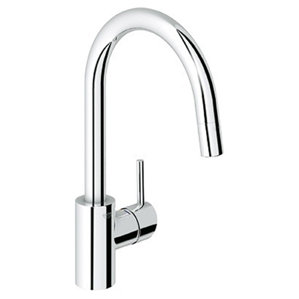 Grohe Concetto Single Hole Hot & Cold Water Disp..