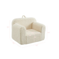 child soft chair