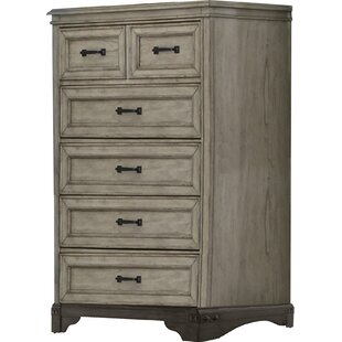 Holsworthy Traditional 5-Drawer Chest