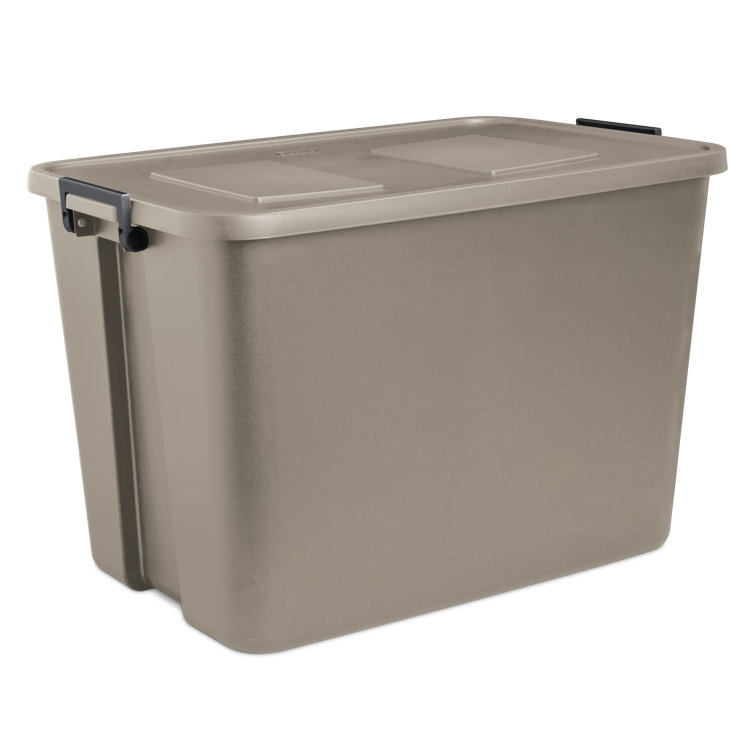 Sterilite Latching Tote 2025