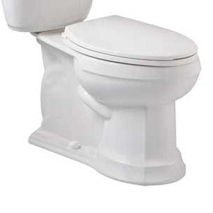 Montclair Smartheight 128 Gpf Elongated Toilet Bowl Mansfield